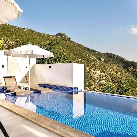 别墅 İslamlar 2 Bedroom Secluded With Private Pool Hot Tub *