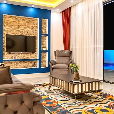 İslamlar 2 Bedroom Secluded With Private Pool Hot Tub *