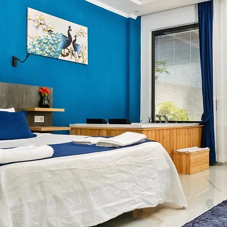 İslamlar 2 Bedroom Secluded With Private Pool Hot Tub