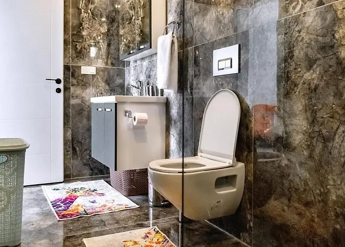 İslamlar 2 Bedroom Secluded With Private Pool Hot Tub