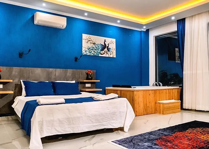 İslamlar 2 Bedroom Secluded With Private Pool Hot Tub Villa
