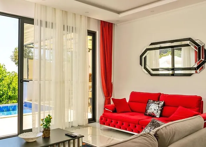 Villa İslamlar 2 Bedroom Secluded With Private Pool Hot Tub *