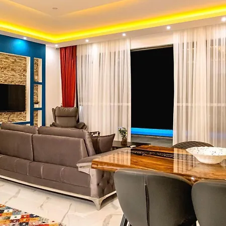 İslamlar 2 Bedroom Secluded With Private Pool Hot Tub Kalkan