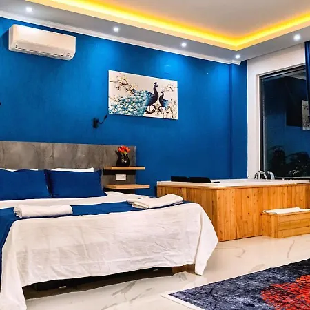 İslamlar 2 Bedroom Secluded With Private Pool Hot Tub Vilă